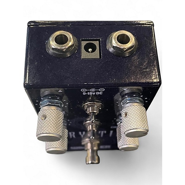 Used Wampler Cryptid Fuzz Pedal Effect Pedal