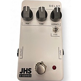 Used JHS 3 SERIES DELAY Effect Pedal