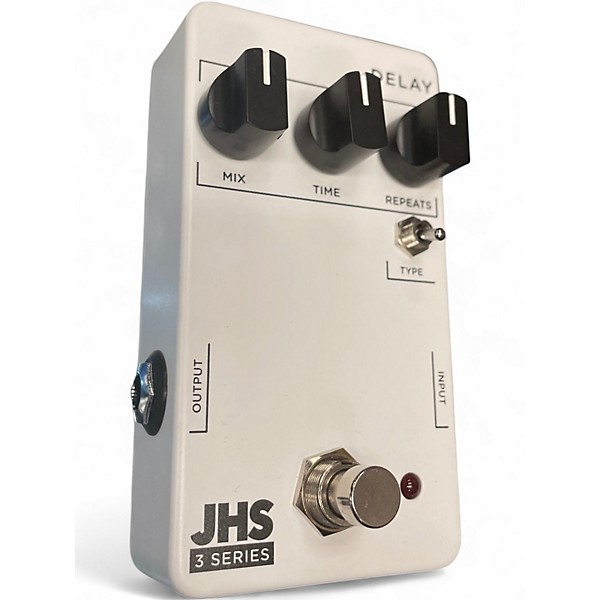 Used JHS 3 SERIES DELAY Effect Pedal