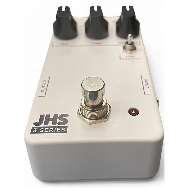 Used JHS 3 SERIES DELAY Effect Pedal