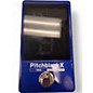 Used KORG PITCHBLACK X Tuner Pedal