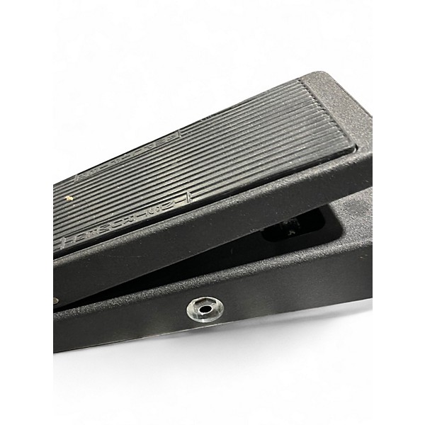 Used Dunlop GCB95 Original Crybaby Wah Effect Pedal