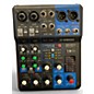 Used Yamaha MG06X Unpowered Mixer thumbnail