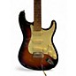 Used Fender Deluxe Roadhouse Stratocaster 2 Color Sunburst Solid Body Electric Guitar