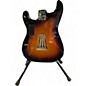 Used Fender Deluxe Roadhouse Stratocaster 2 Color Sunburst Solid Body Electric Guitar