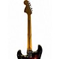 Used Fender Deluxe Roadhouse Stratocaster 2 Color Sunburst Solid Body Electric Guitar
