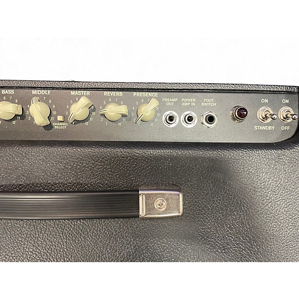 Used Fender Hot Rod Deluxe IV 40W 1x12 Tube Guitar Combo Amp