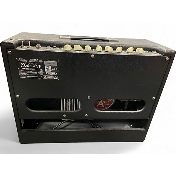 Used Fender Hot Rod Deluxe IV 40W 1x12 Tube Guitar Combo Amp
