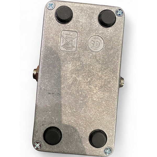 Used Electro-Harmonix Bad Stone Phase Shifter Effect Pedal