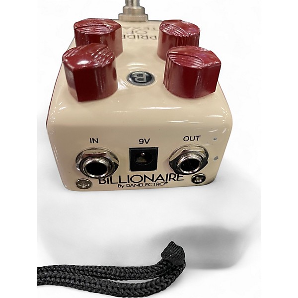 Used Danelectro PRIDE OF TEXAS Effect Pedal