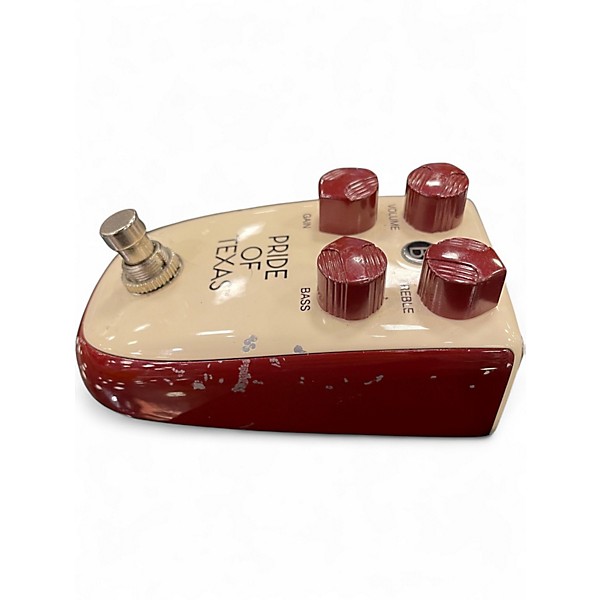 Used Danelectro PRIDE OF TEXAS Effect Pedal