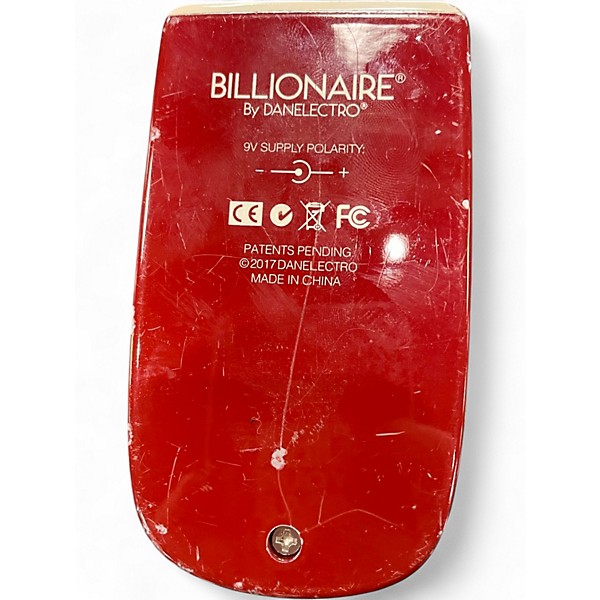 Used Danelectro PRIDE OF TEXAS Effect Pedal