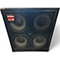 Used SWR WORKINGMAN 4X10T Bass Cabinet