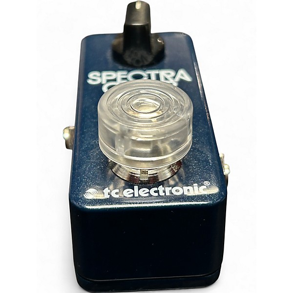 Used TC Electronic SPECTRA COMP Effect Pedal