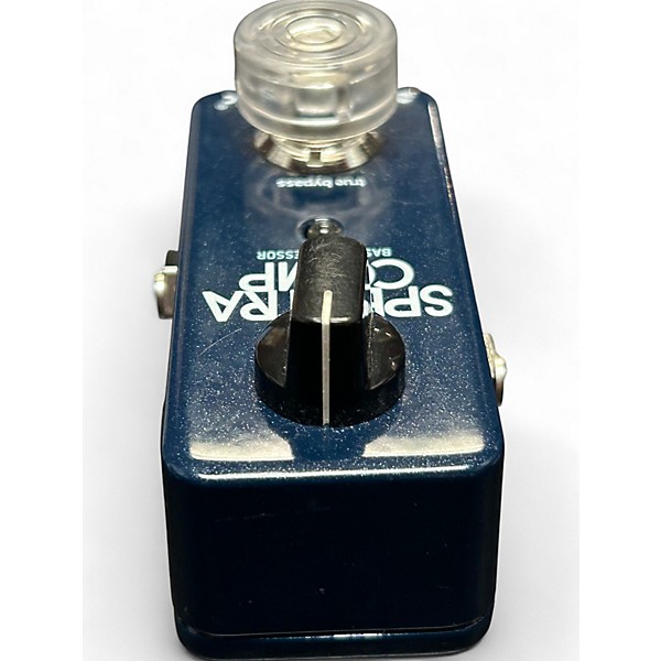 Used TC Electronic SPECTRA COMP Effect Pedal