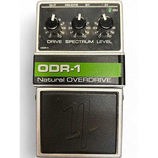 Used Nobels ODR1 2000 SILVER Effect Pedal