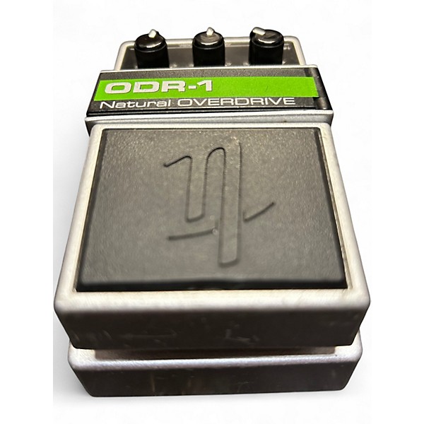 Used Nobels ODR1 2000 SILVER Effect Pedal