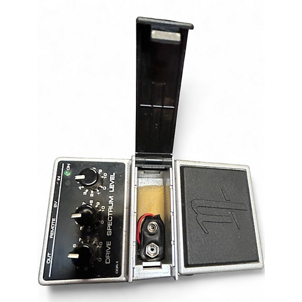 Used Nobels ODR1 2000 SILVER Effect Pedal