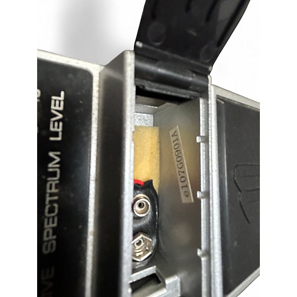 Used Nobels ODR1 2000 SILVER Effect Pedal