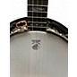 Used Deering Sierra 5 String Maple Banjo