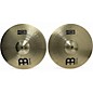 Used MEINL 14in HCS Hi Hat Pair Cymbal thumbnail