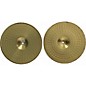 Used MEINL 14in HCS Hi Hat Pair Cymbal
