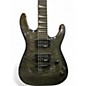 Used Jackson JS32TQ Dinky Black Solid Body Electric Guitar thumbnail