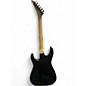Used Jackson JS32TQ Dinky Black Solid Body Electric Guitar