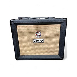 Used Orange Amplifiers Crush 20 20W 1x8 Guitar Combo Amp