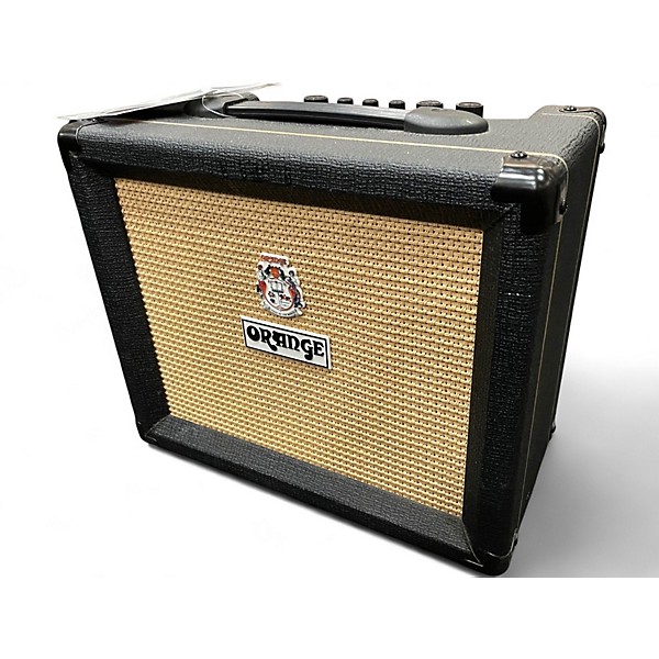 Used Orange Amplifiers Crush 20 20W 1x8 Guitar Combo Amp