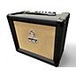 Used Orange Amplifiers Crush 20 20W 1x8 Guitar Combo Amp