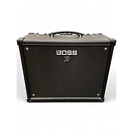Used BOSS Katana KTN50 50W 1X12 Guitar Combo Amp