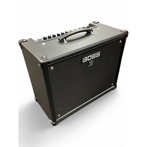 Used BOSS Katana KTN50 50W 1X12 Guitar Combo Amp