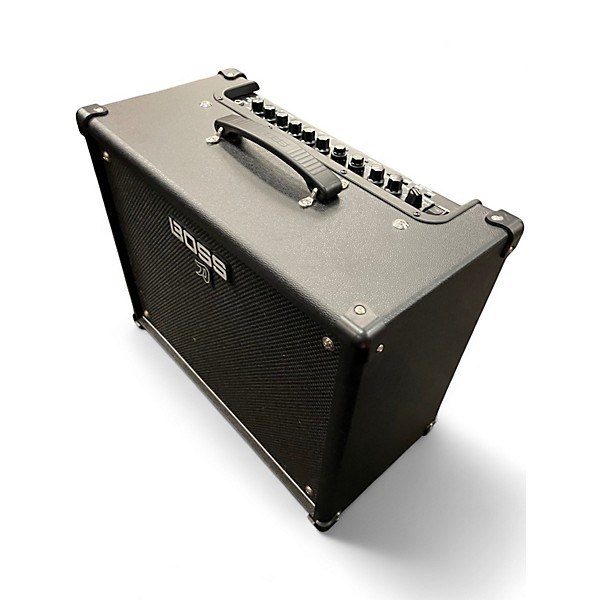 Used BOSS Katana KTN50 50W 1X12 Guitar Combo Amp