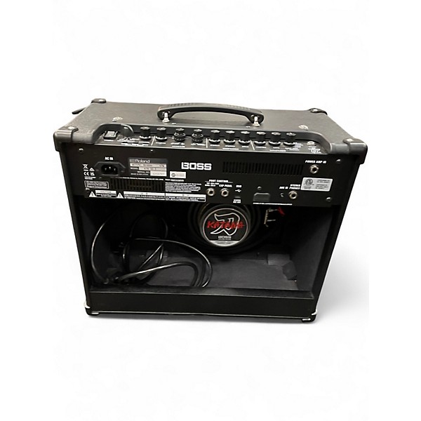 Used BOSS Katana KTN50 50W 1X12 Guitar Combo Amp