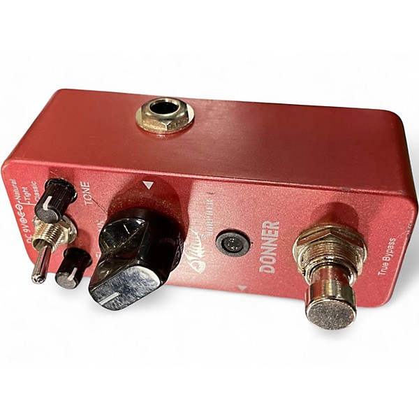 Used Donner MORPHER Effect Pedal