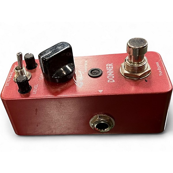 Used Donner MORPHER Effect Pedal