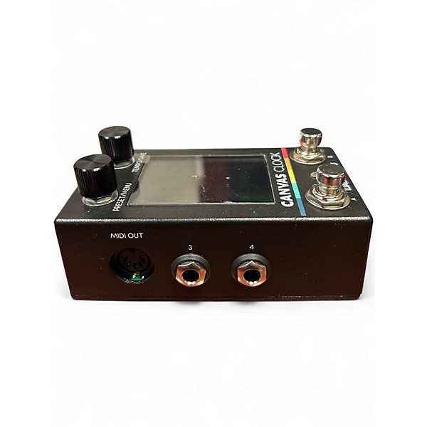 Used Walrus Audio Canvas MIDI Clock