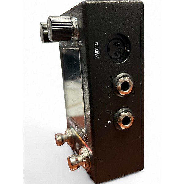 Used Walrus Audio Canvas MIDI Clock