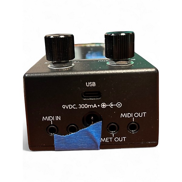 Used Walrus Audio Canvas MIDI Clock