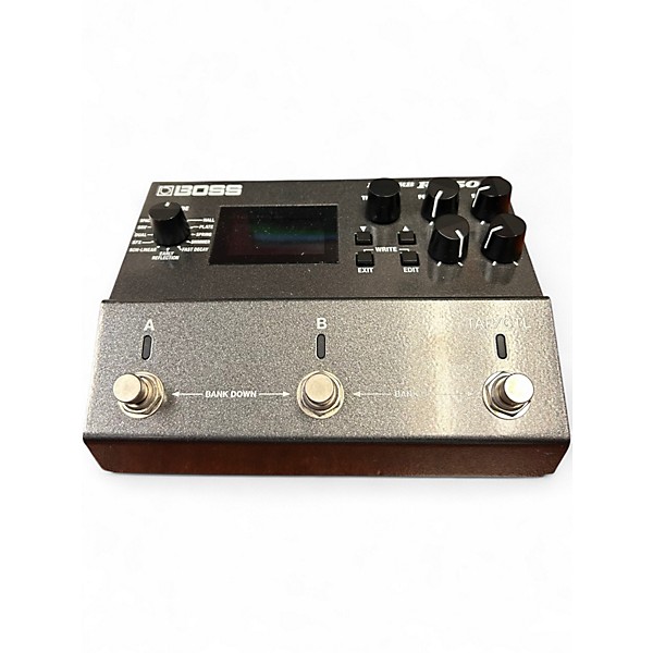 Used BOSS RV500 Reverb Effect Pedal