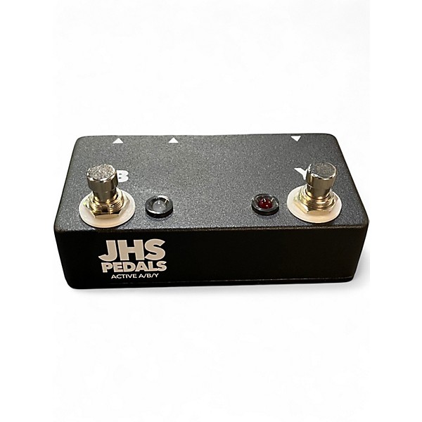 Used JHS Pedals Active ABY Switch Pedal