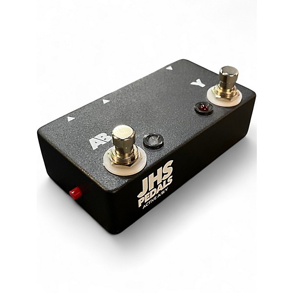 Used JHS Pedals Active ABY Switch Pedal
