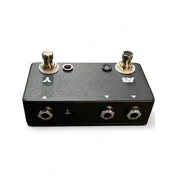Used JHS Pedals Active ABY Switch Pedal