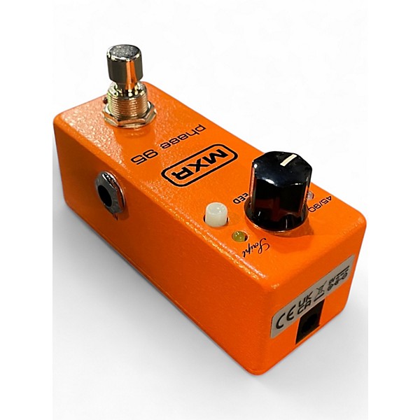 Used MXR M101 Phase 90 Effect Pedal