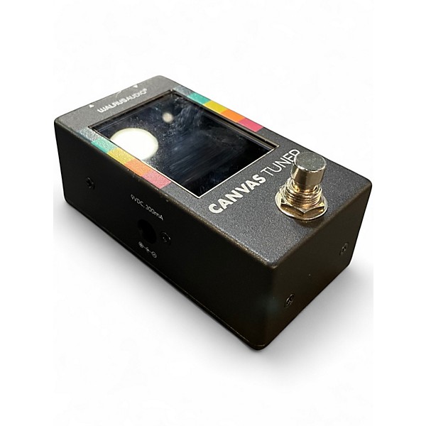 Used Walrus Audio Canvas Tuner Tuner Pedal