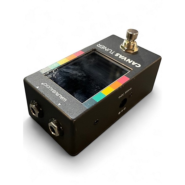 Used Walrus Audio Canvas Tuner Tuner Pedal