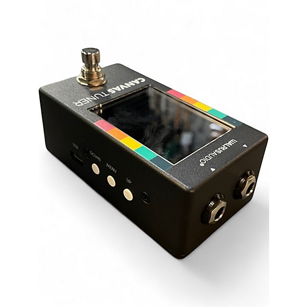 Used Walrus Audio Canvas Tuner Tuner Pedal