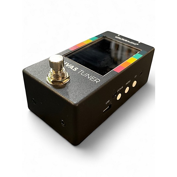 Used Walrus Audio Canvas Tuner Tuner Pedal