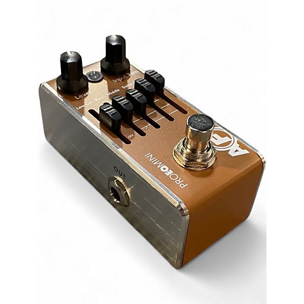 Used Fishman AFX ProEQMini Pedal